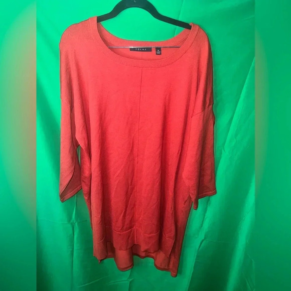 Cyrus Hi Low Sweater size 1X - Picture 1 of 6